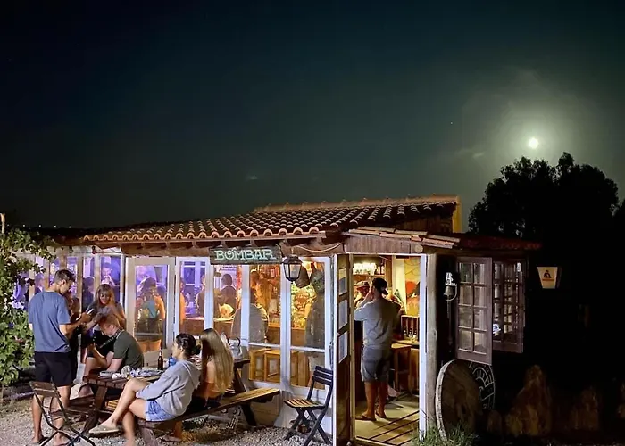 Daire Da Silva Surfcamp- 2 Bettzimmer Mit Fruehstueck