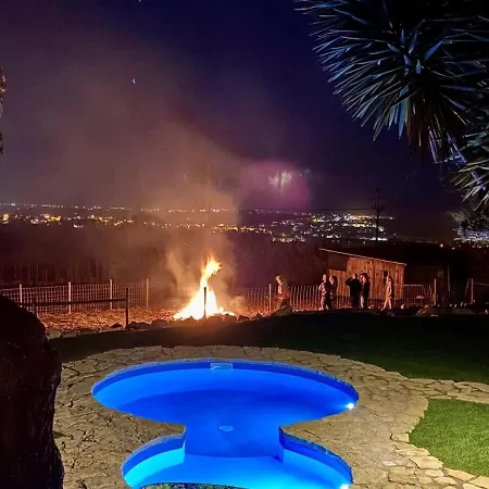 דירה Da Silva Surfcamp- 2 Bettzimmer Mit Fruehstueck לוריניה